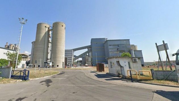 Fabrika cementa Moravacem Popovac Paraćin